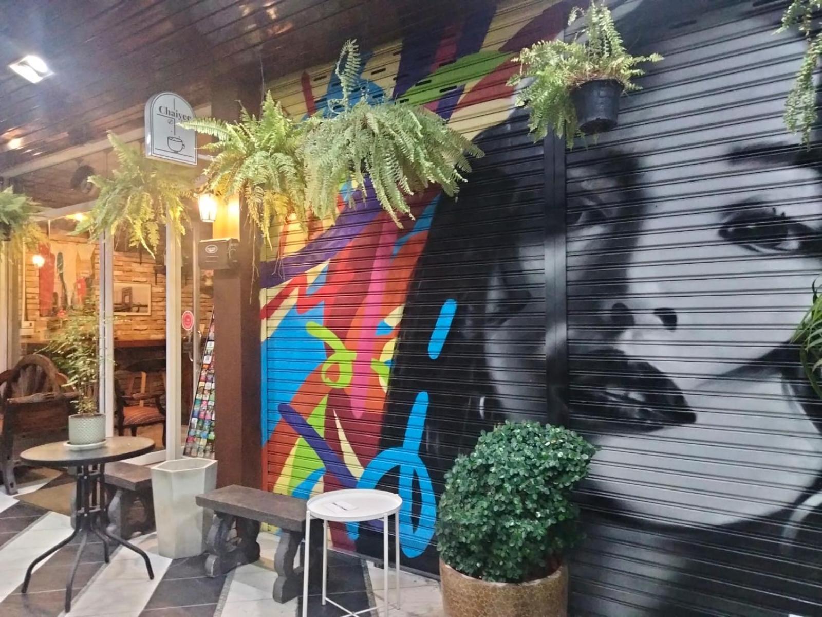 Chaiyee Coffee Chiang Mai Eksteriør billede
