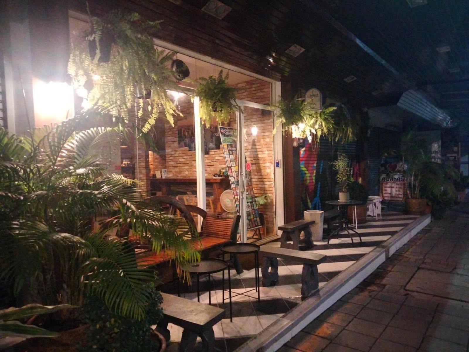 Chaiyee Coffee Chiang Mai Eksteriør billede