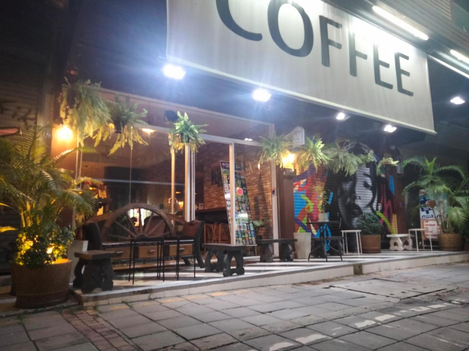 Chaiyee Coffee Chiang Mai Eksteriør billede