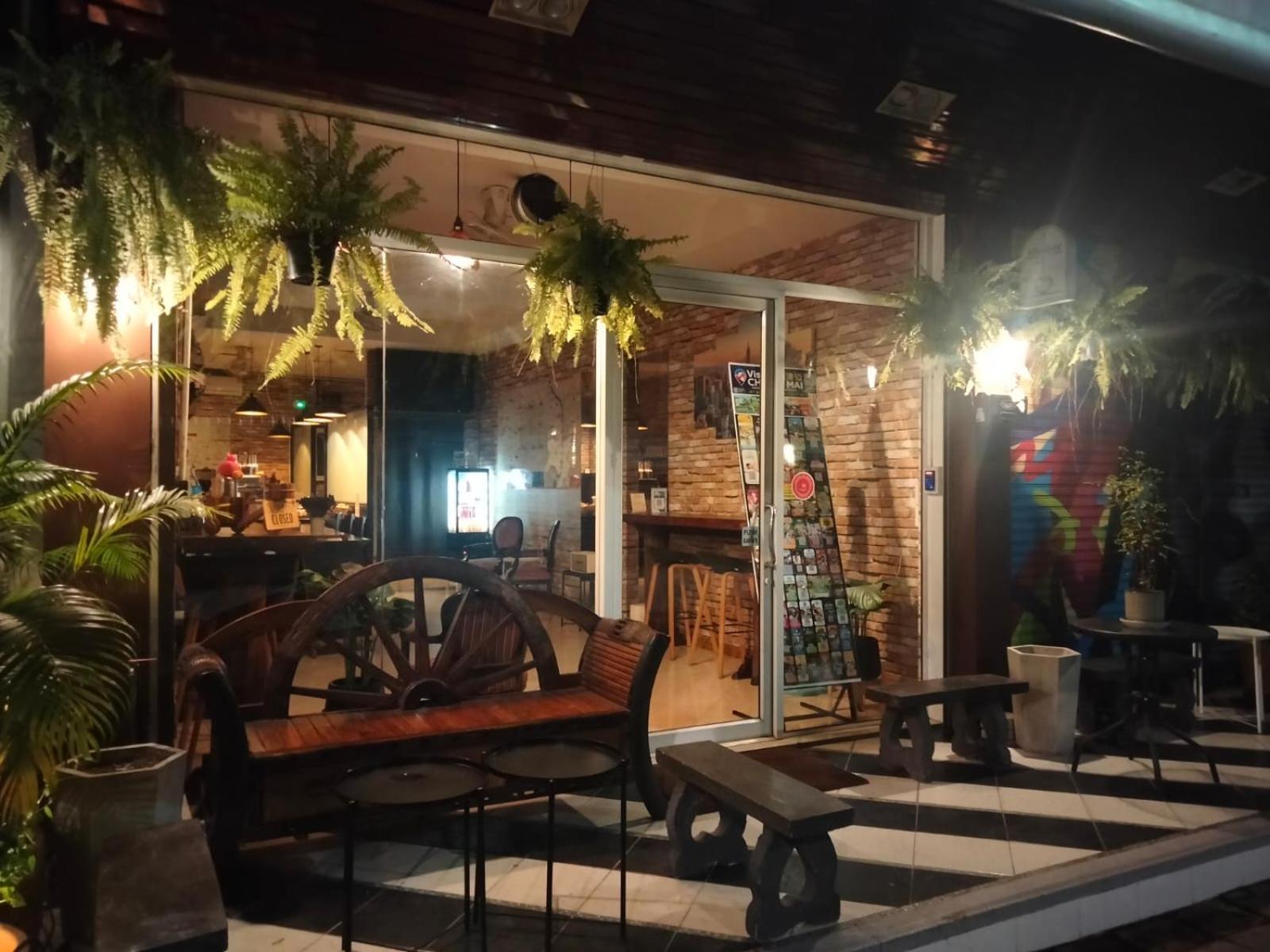 Chaiyee Coffee Chiang Mai Eksteriør billede