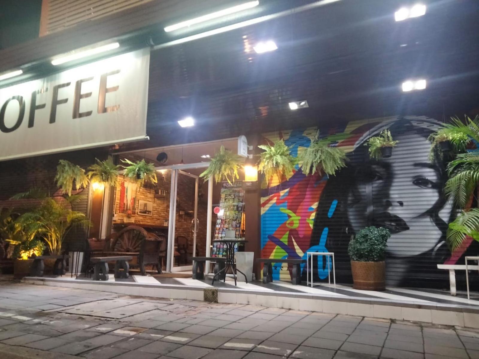 Chaiyee Coffee Chiang Mai Eksteriør billede