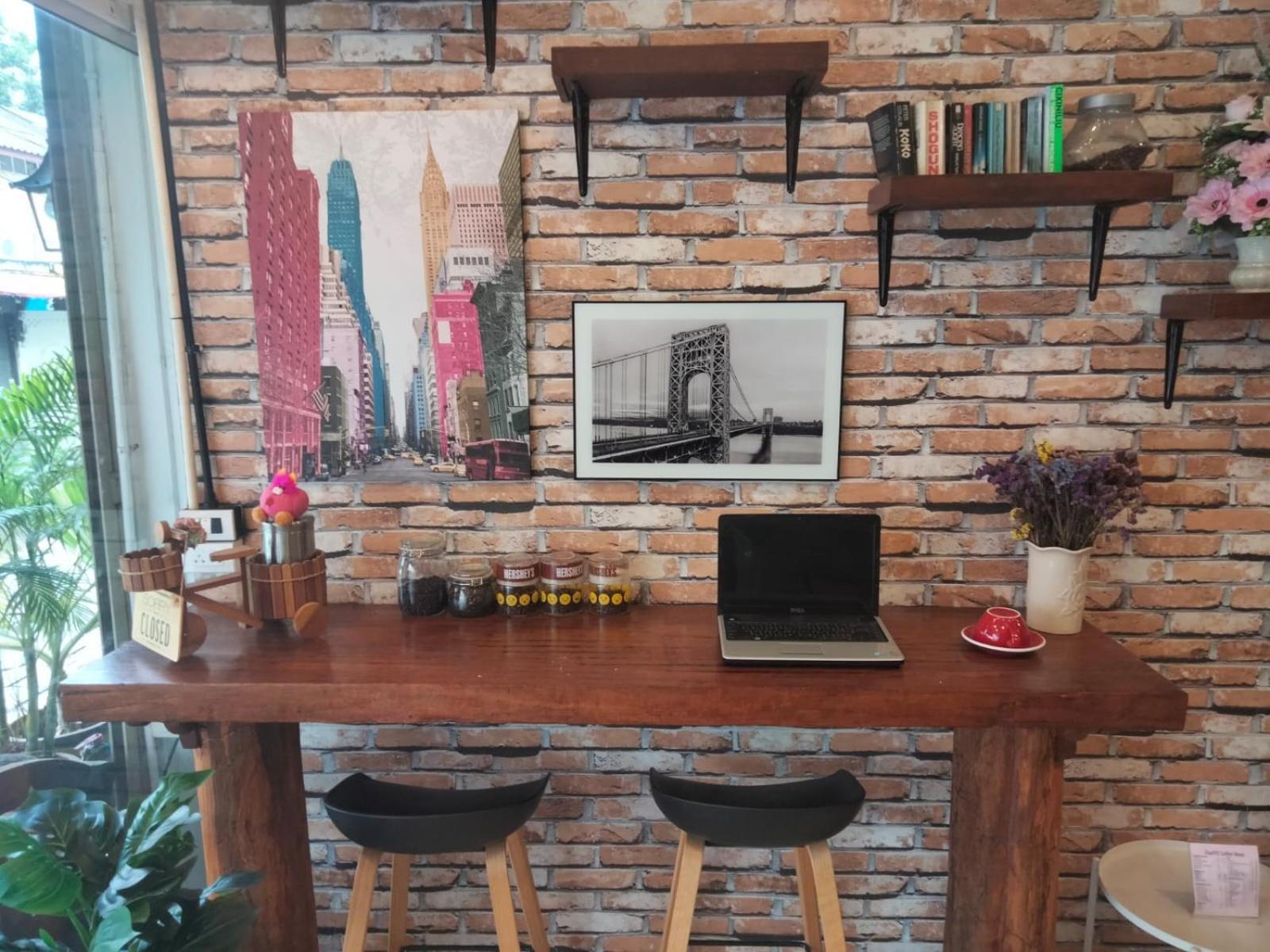 Chaiyee Coffee Chiang Mai Eksteriør billede