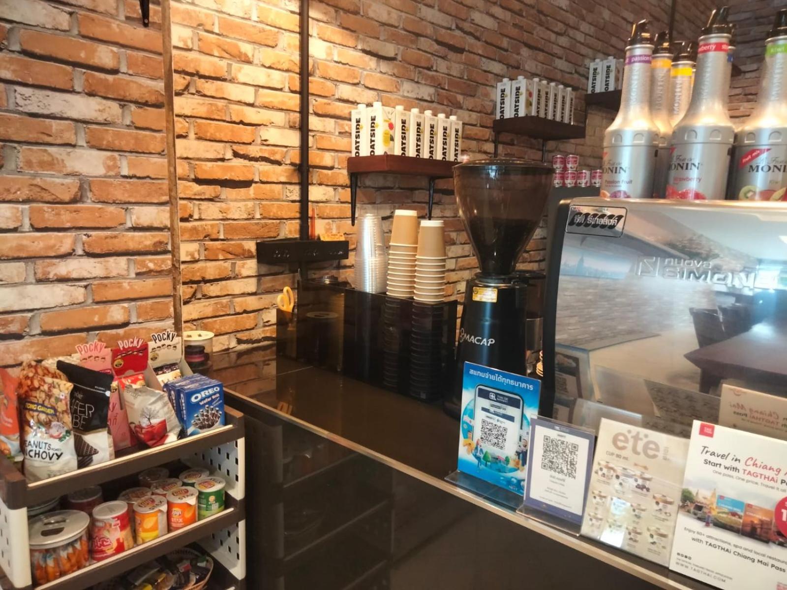 Chaiyee Coffee Chiang Mai Eksteriør billede
