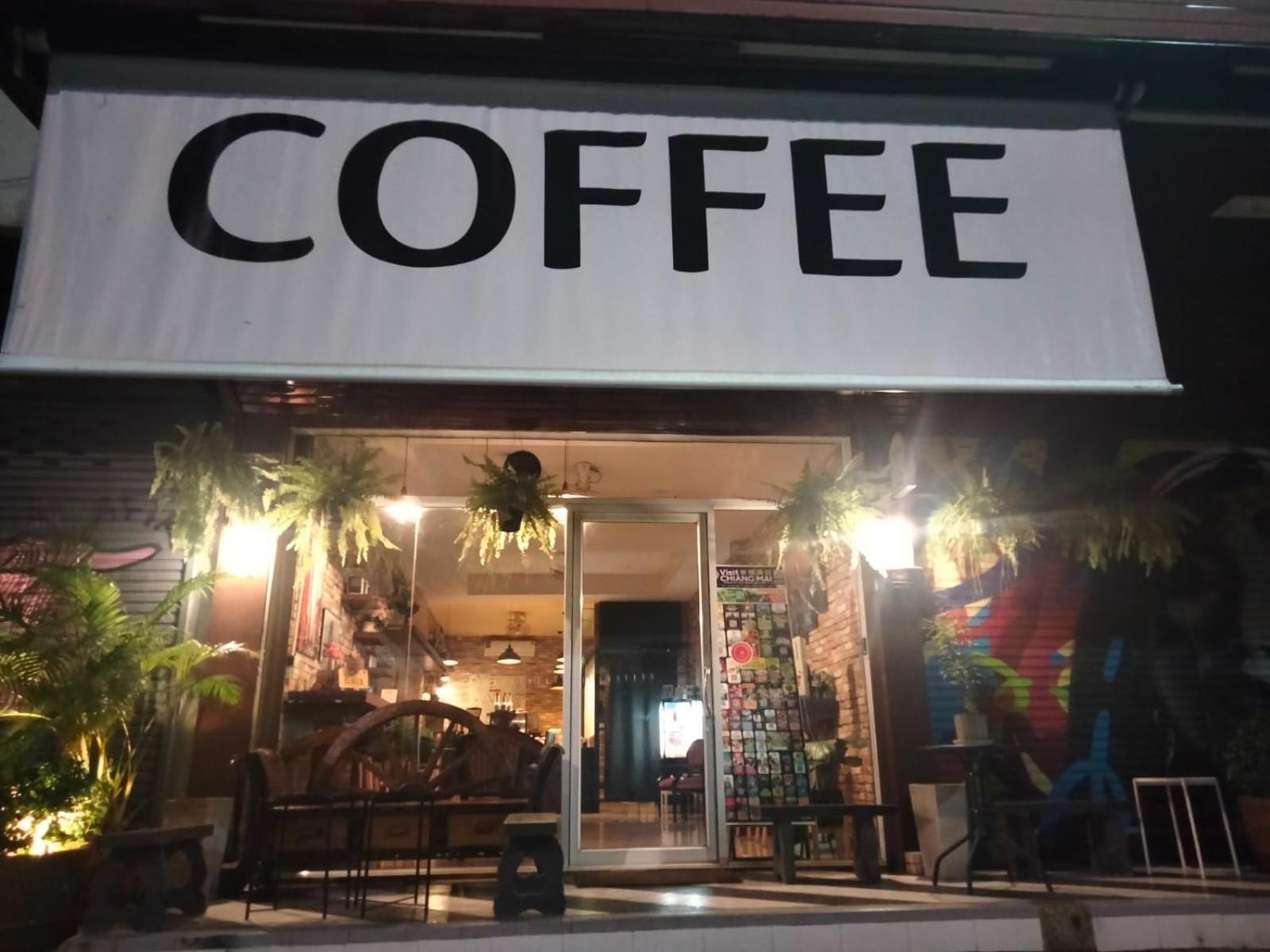 Chaiyee Coffee Chiang Mai Eksteriør billede