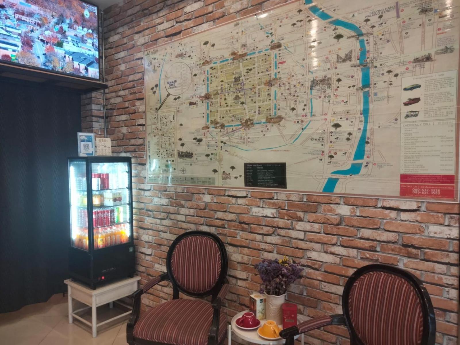 Chaiyee Coffee Chiang Mai Eksteriør billede